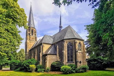 St. Georg, Liedberg