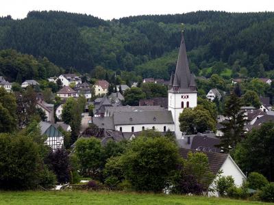 St. Clemens in Drolshagen