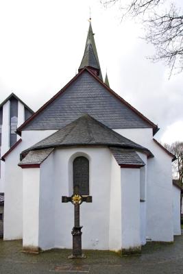 St. Clemens von Osten