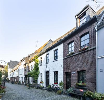 Wohngebäude Tiefstraße
