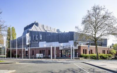 Paderhalle in Paderborn