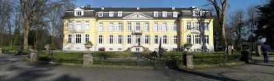 Panoramaansicht Vorderseite