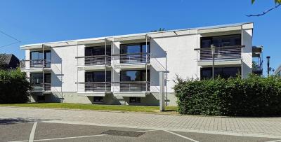 Abgeordneten-Wohnhäuser Bonn