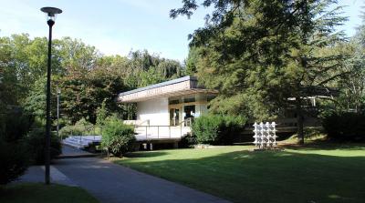 Parksaal von 1979