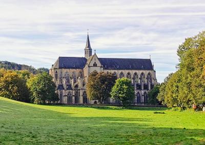 Nordansicht Altenberger Dom