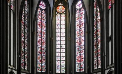 Chorfenster