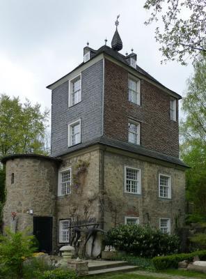 Mühlenturm Schloss Lüntenbeck