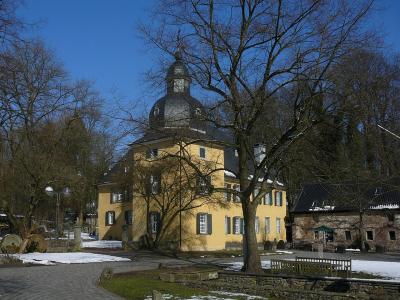 Schloss Lüntenbeck, Haupthaus