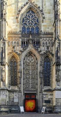 Südportal von St. Lamberti