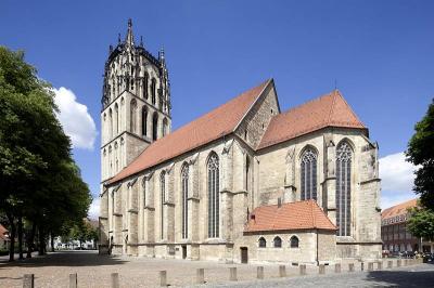Pfarr- und Stiftskirche Liebfrauen Überwasser