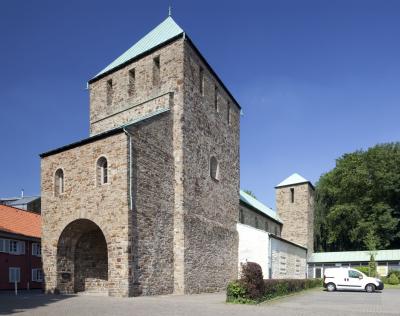 St. Lucius Essen-Werden