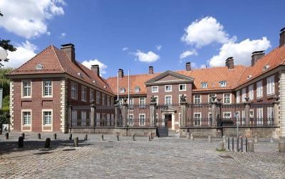 Bischöflicher Hof in Münster
