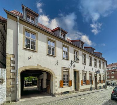 Wohnhaus Hollenbecker Straße 31/32