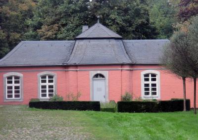 Ehemalige Schmiede Schloss Wickrath