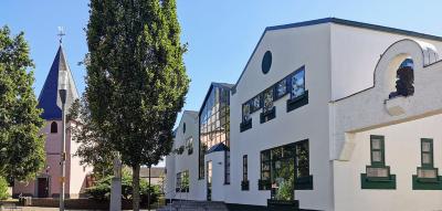 Pfarrzentrum Siedlung Rheinkassel