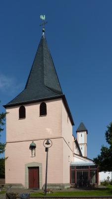 Südwestansicht