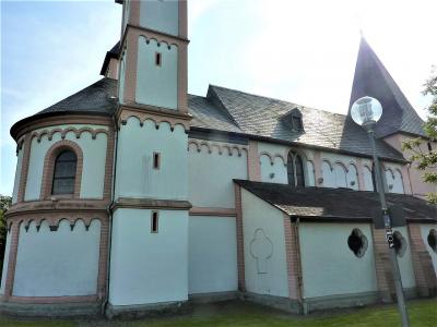 Detail Nordwestansicht
