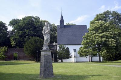 Kappelle im Schlosspark Herten