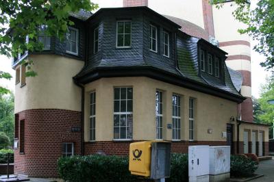 Pumpenhaus