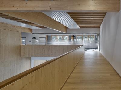 Galeriegeschoss