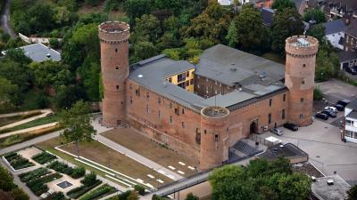 ehemalige Kurkölnische Landesburg Zülpich