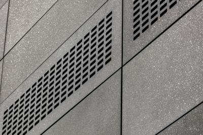 MC Bauchemie, Detailbild Betonelemente