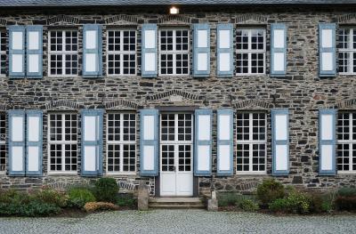 Westfassade