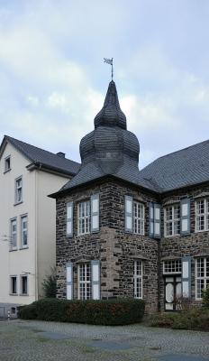 Turm im Nordwesten