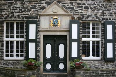 Portal im Osten