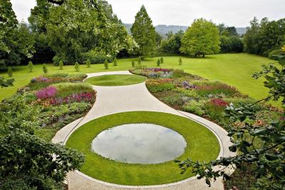 Piet Oudolf Garten im Gräflichen Kurpark