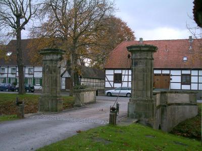 Zugbrücke