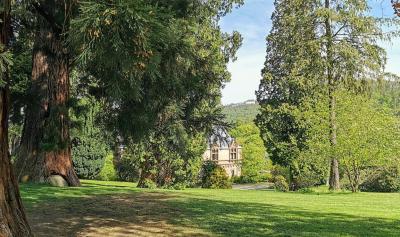 Landschaftspark Schloss Drachenburg