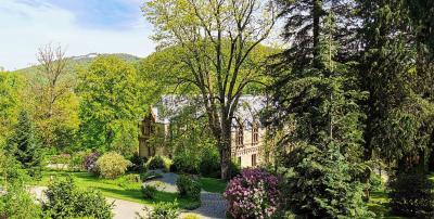 Park Schloss Drachenburg