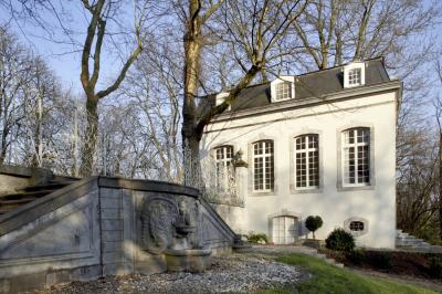 Kerstenscher Pavillon im Waldpark