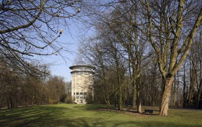 Waldpark Lousberg in Aachen