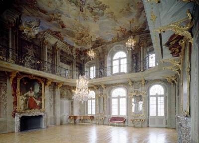 Erbdrostenhof - Festsaal