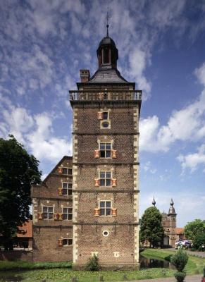 Sterndeuterturm der Vorburg