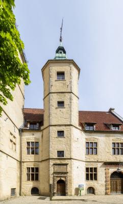 Hohe Schule Steinfurt