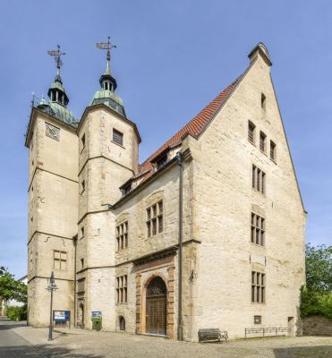 Hohe Schule Steinfurt
