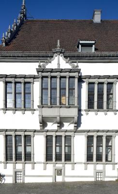 Fassadendetail