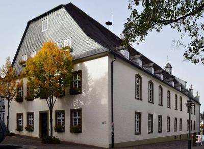 Ansicht von der Rückseite