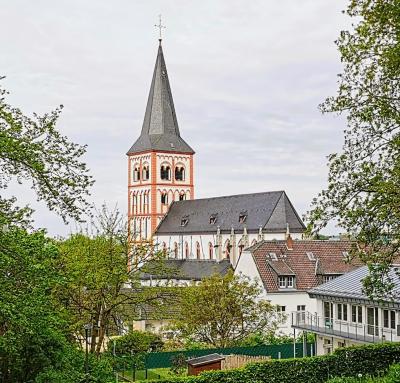 Sankt Servatius Siegburg