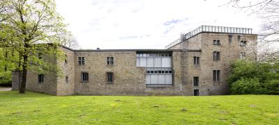 Haus Witten, Ansicht Nord-West