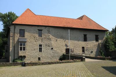 Ansicht von Nordwesten