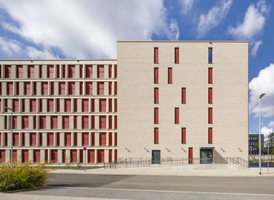 Justizzentrum - Neubau Staatsanwaltschaft