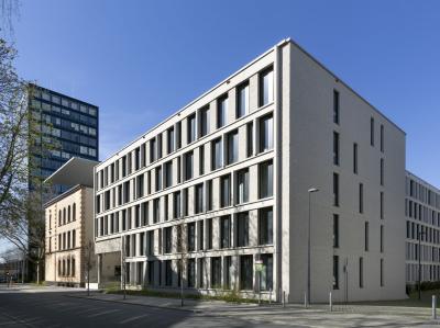 Justizzentrum - Neubau Amtsgericht