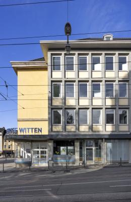 Rathaus Witten, Erweiterungsbau