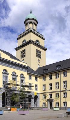 Rathaus Witten, Rathausturm