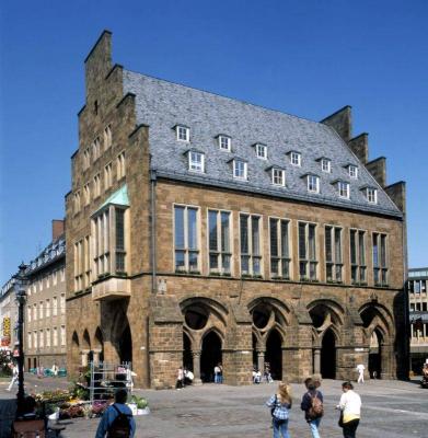 Rathaus Minden