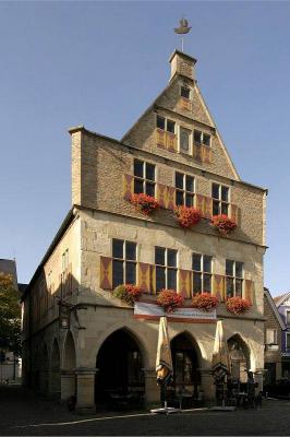 Rathaus Werne